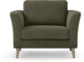 Bridge - Fåtölj - Grön