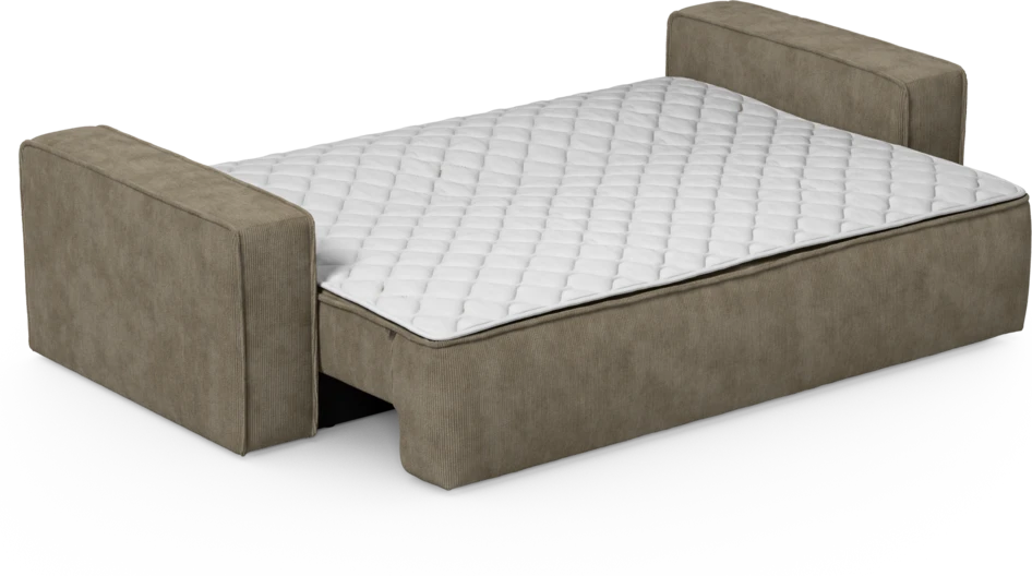 Ide - Bäddsoffa 3-sits - Beige