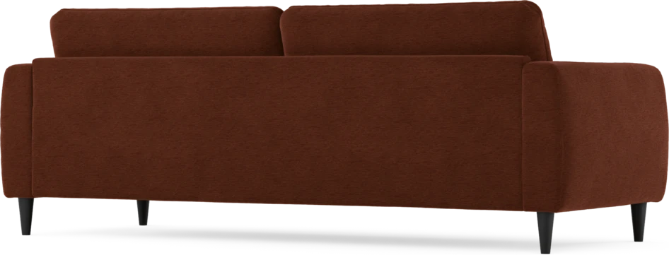 Bridge - 4-sits soffa - Orange