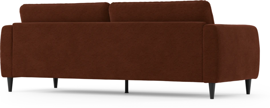 Bridge - 4-sits soffa - Orange