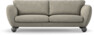 Madison Lux - 3-sits soffa - Vit