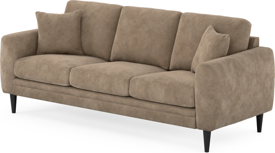 Eden - 3-sits soffa - Beige