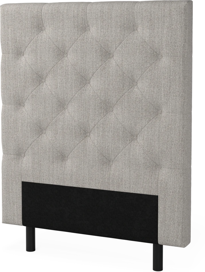 Delux Pikerad - Sänggavel, 90-210 cm