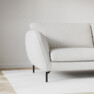 Madison - 2-sits soffa med divan höger - Vit