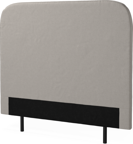 New York slät - Sänggavel, 90-210 cm