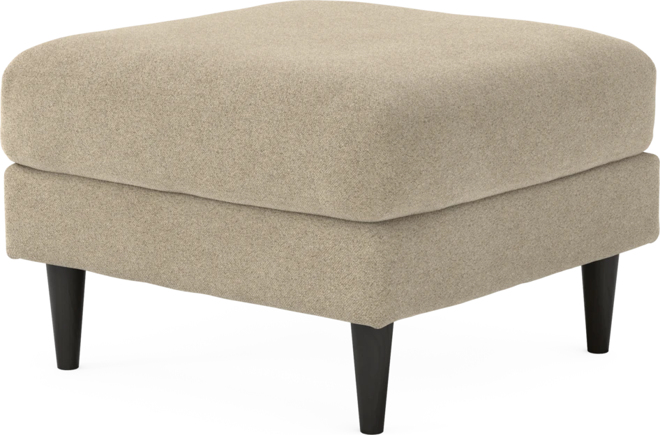 Bridge - Fotpall 70 - Beige