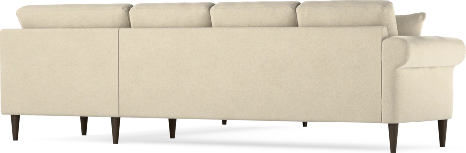 Eden - Hörnsoffa, 3+3-sits - Beige