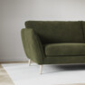 Madison Lux - 2-sits soffa - Grön