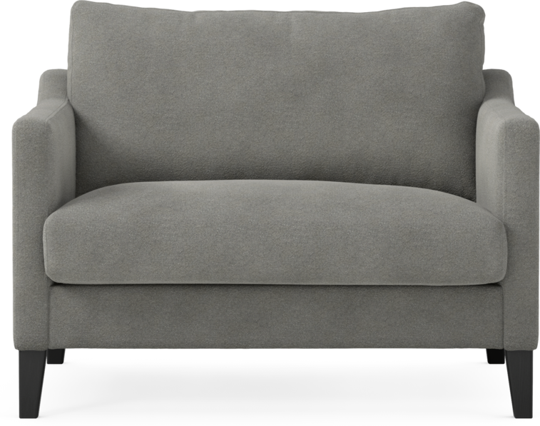 Winston - Fåtölj - Grå