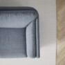 Madison Lux - 2-sits soffa - Blå