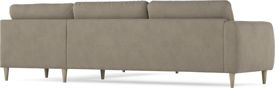 Bridge - Hörnsoffa, 3+2-sits - Beige
