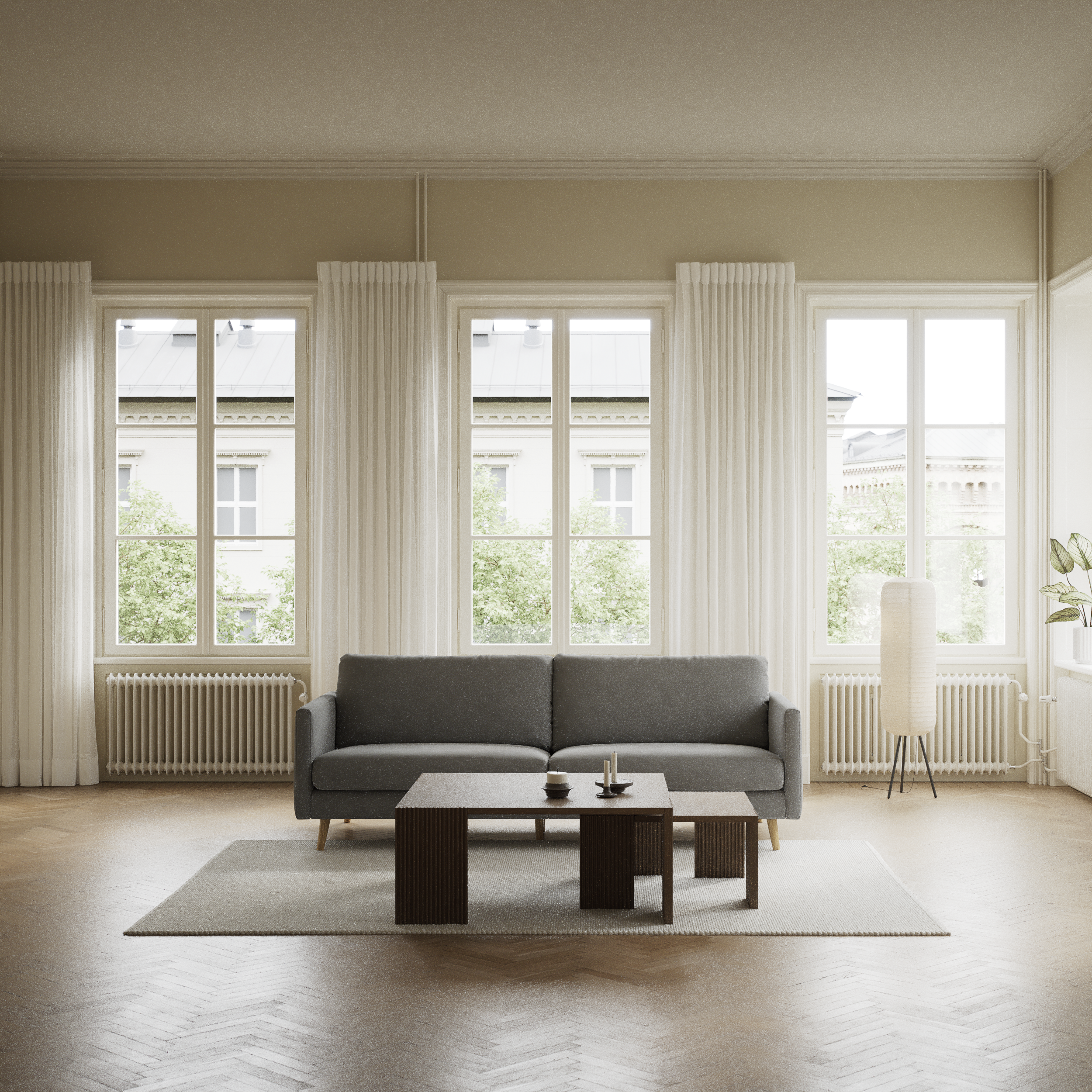 Madison - 4-sits soffa - inspiration
