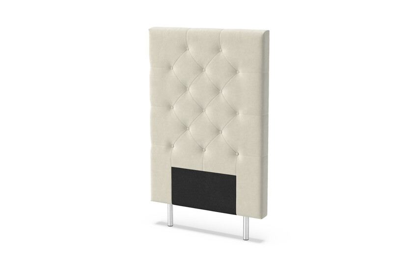 Sense - Sänggavel, B 90-140 cm - Beige