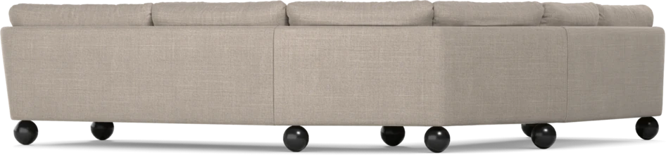 Madison Lux - Hörnsoffa 2+3-sits, hörn 2 - Beige