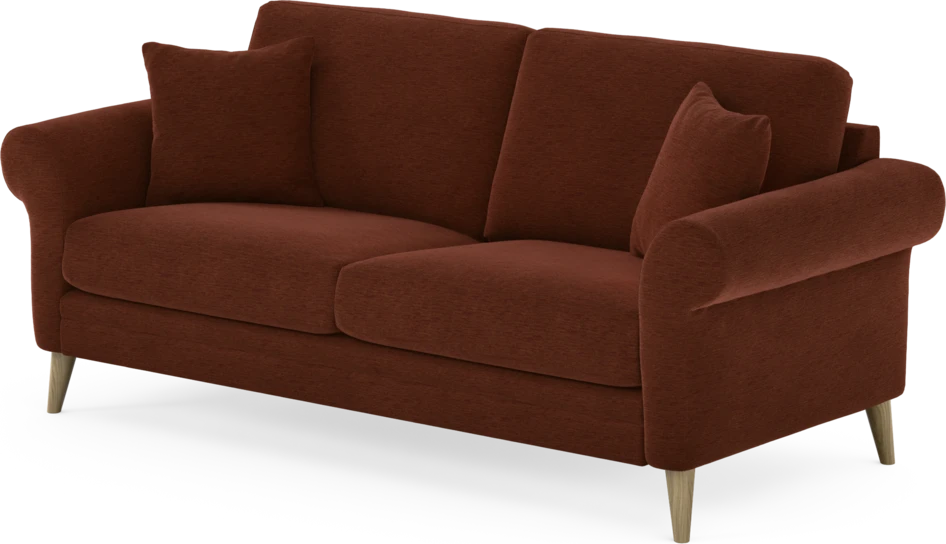 Eden - 2,5-sits soffa - Orange