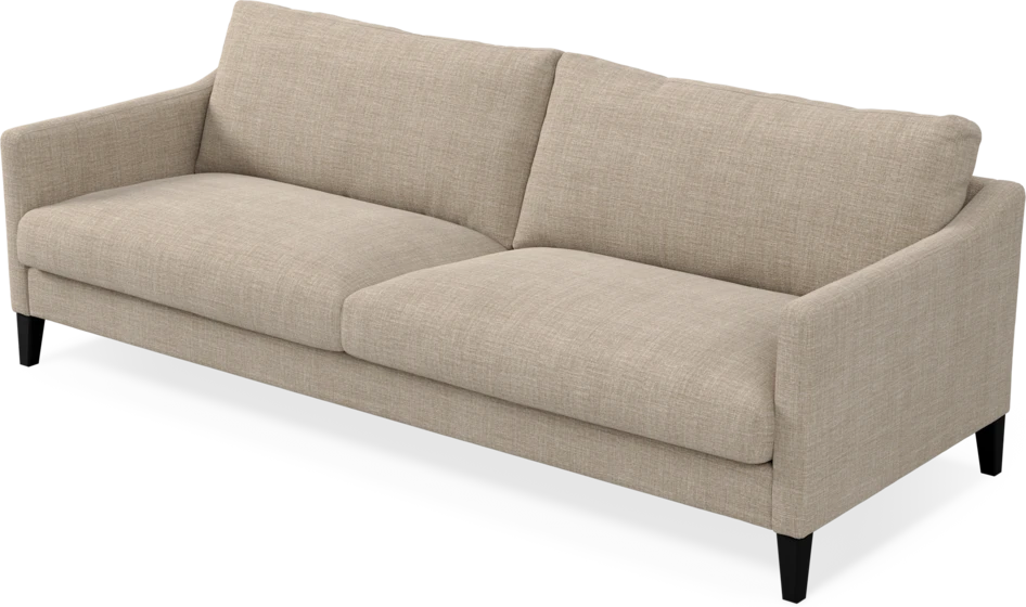 Winston - 4-sits soffa - Beige