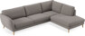 Madison Lux - 3-sits soffa med divan höger - Beige