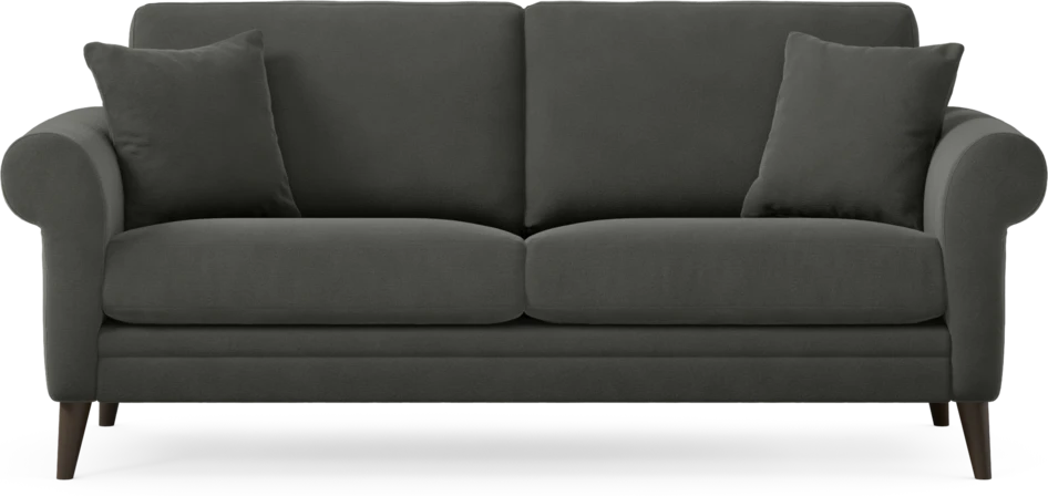 Eden - 2,5-sits soffa - Grå