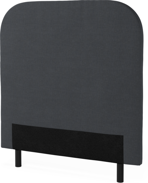 Delux Rundad - Sänggavel, 90-210 cm