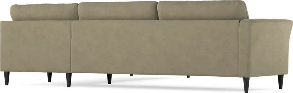 Bridge - Hörnsoffa, 3+2-sits - Beige