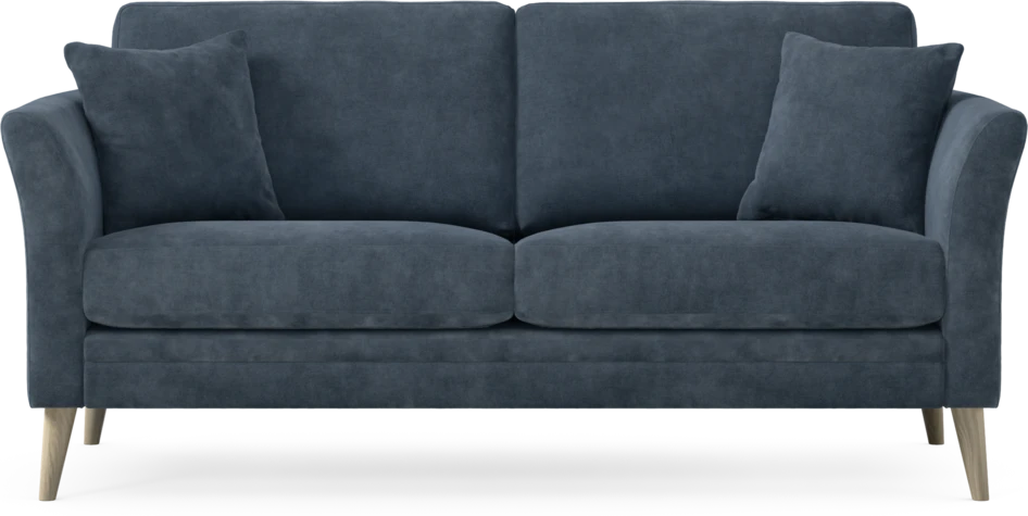 Eden - 2,5-sits soffa - Blå