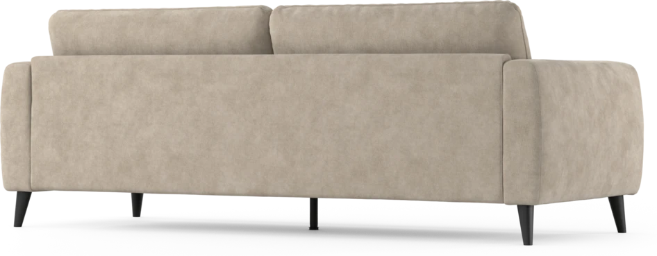 Bridge - 4-sits soffa - Beige