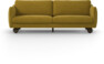 Madison Lux - 4-sits soffa - Gul