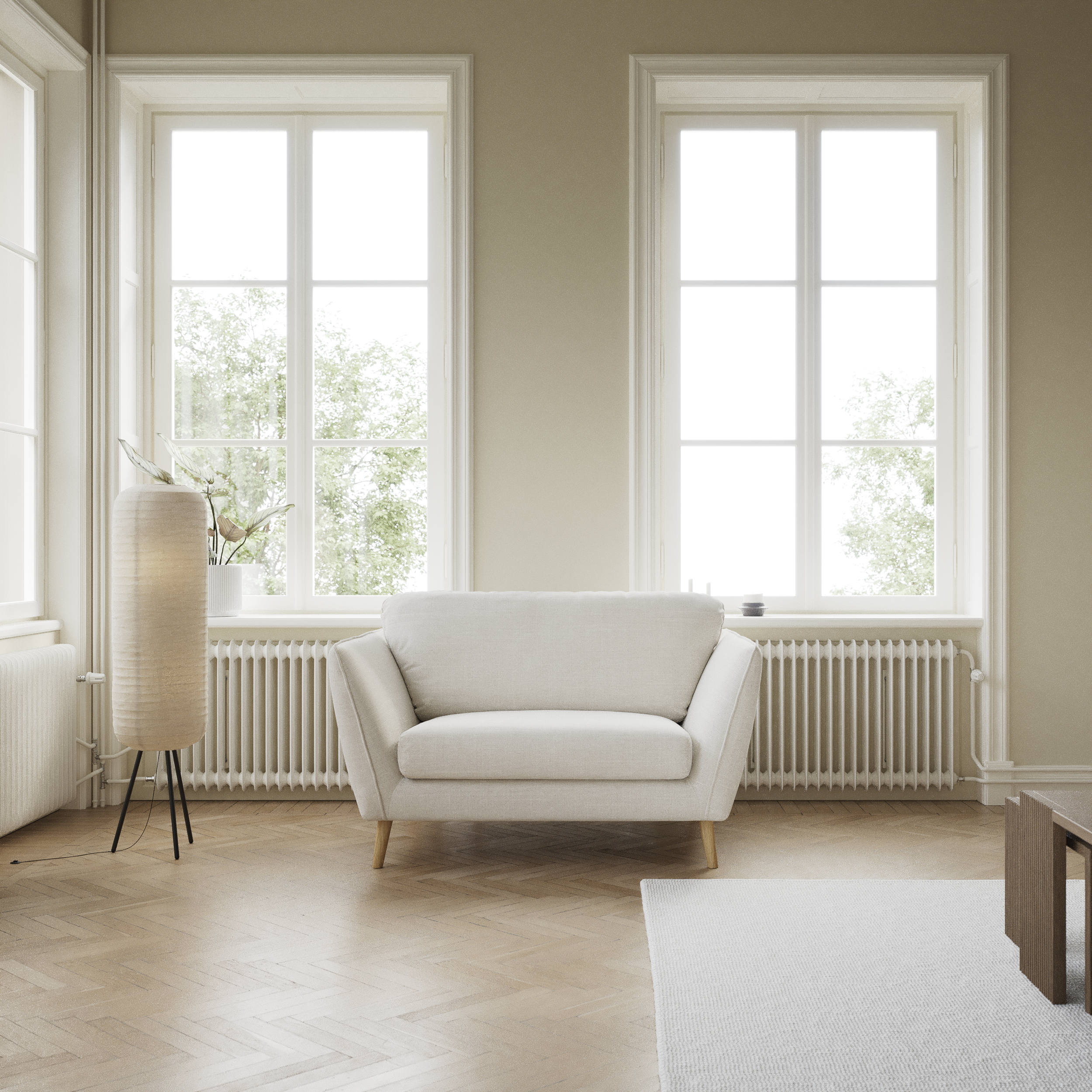 Madison Lux, Fåtölj, 90 cm