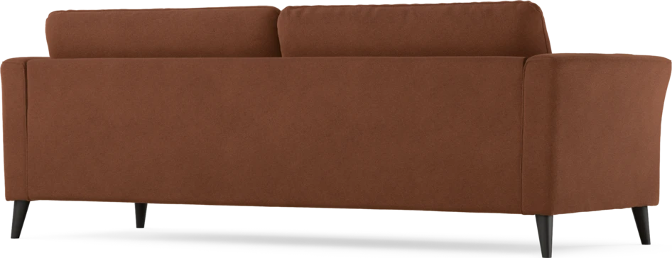 Bridge - 4-sits soffa - Orange