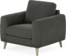 Eden - Fåtölj - Grå