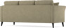 Eden - 3-sits soffa - Beige