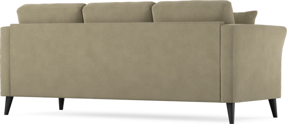 Eden - 3-sits soffa - Beige