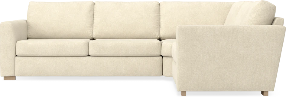 Friday - Hörnsoffa, 2,5+1,5-sits - Beige