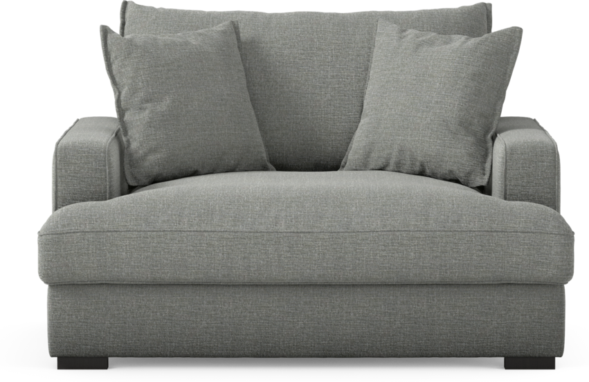 Rossi - 1,5-sits - Grå