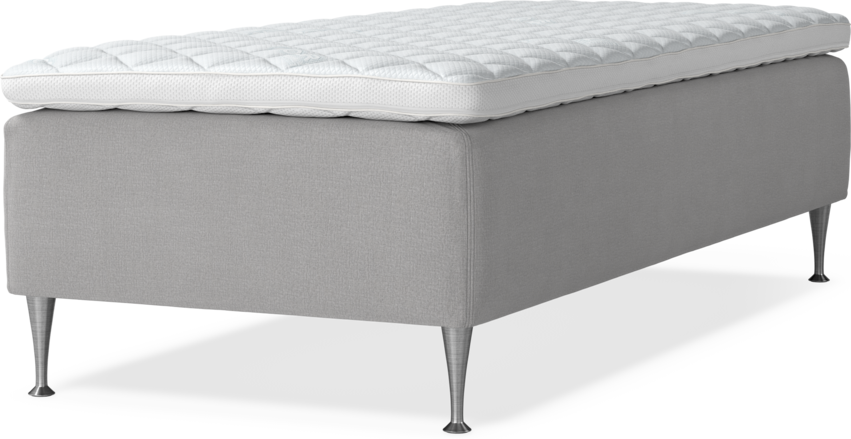 Delux Dream - Ramsäng, enkelsäng med bäddmadrass