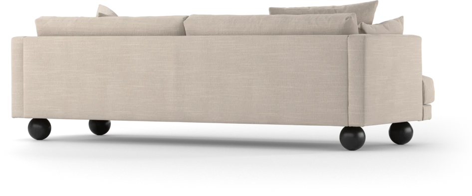 Harper - 4-sits soffa - Beige