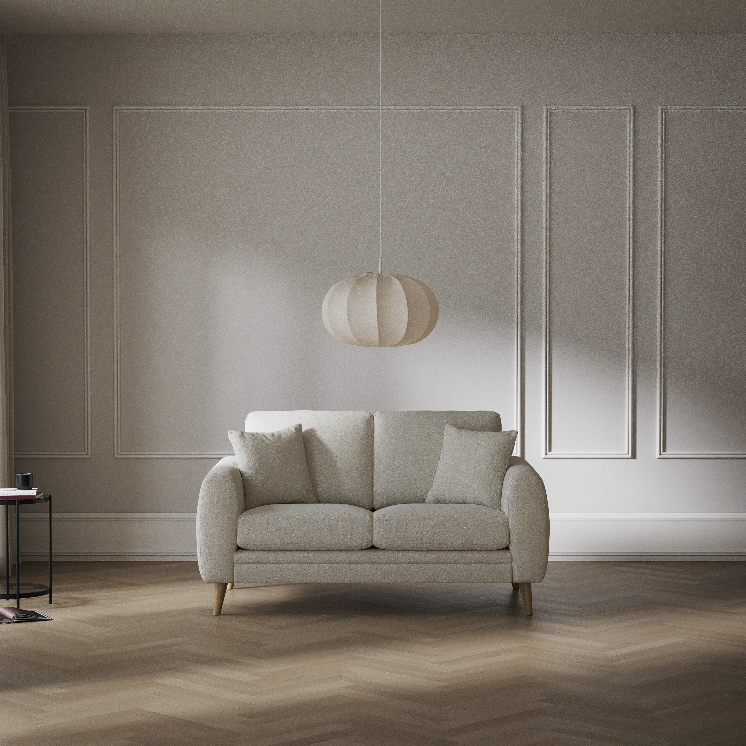 Eden - 2-sits soffa - inspiration