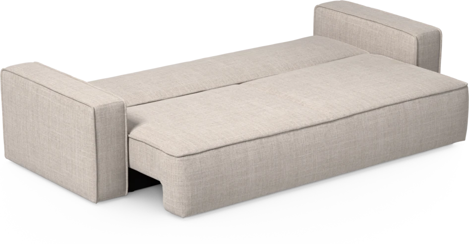 Ide - Bäddsoffa 4-sits - Beige