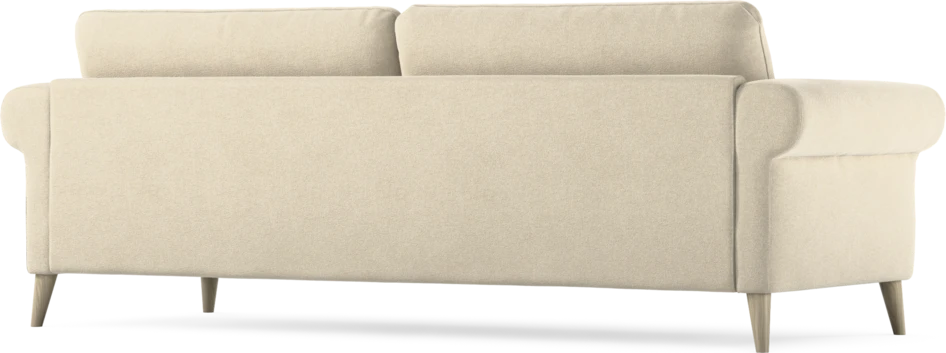 Bridge - 4-sits soffa - Beige
