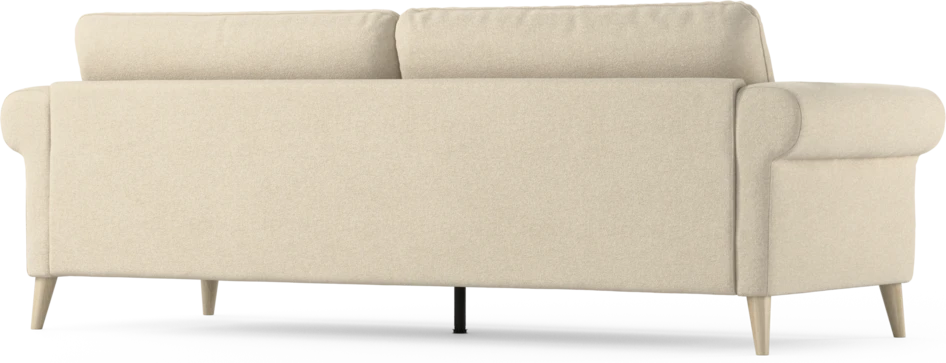 Bridge - 4-sits soffa - Beige