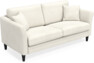 Eden - 2,5-sits soffa - Vit