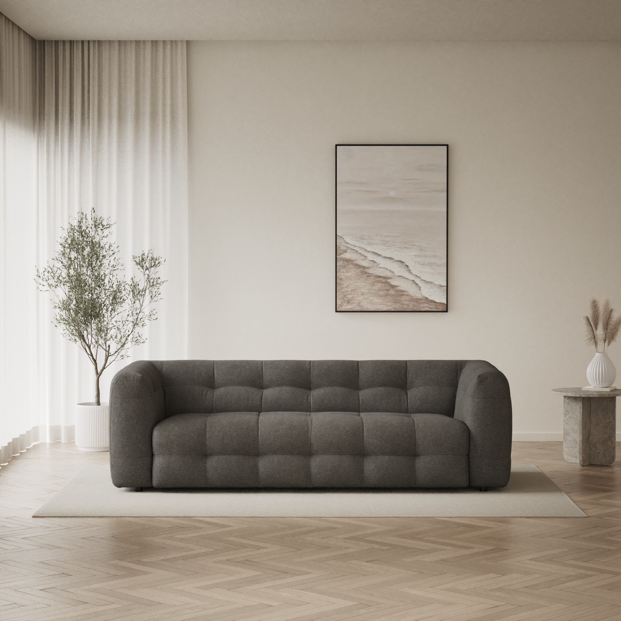 Bella - 3-sits soffa - inspiration