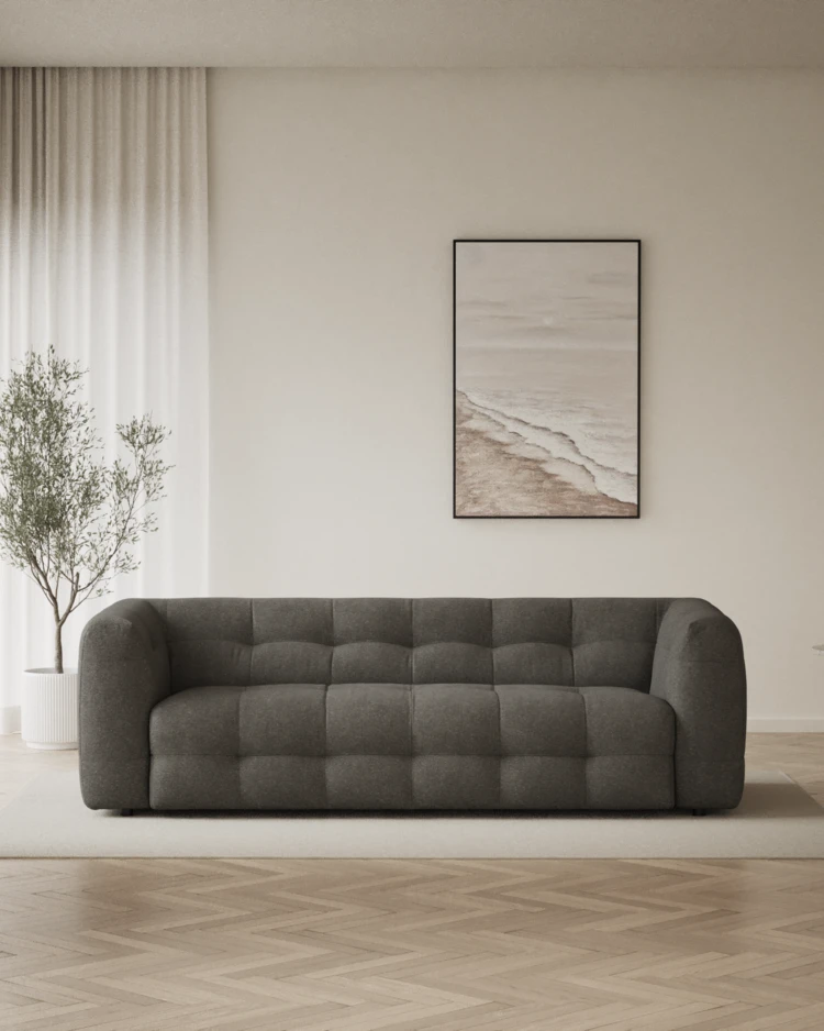Bella - 3-sits soffa - inspiration