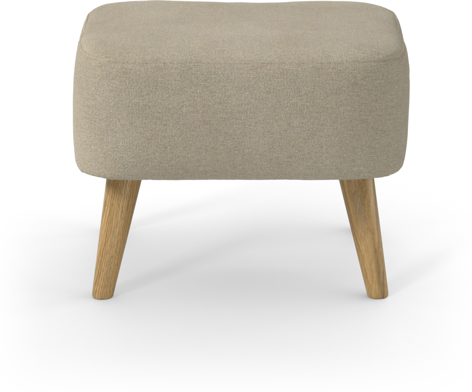 Timmy - fotpall - Beige