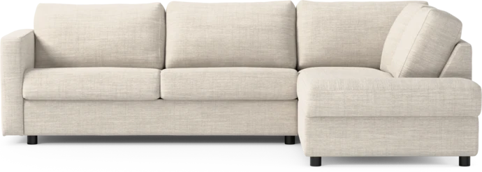 Lindö, Bäddsoffa 2,5-sits med divan