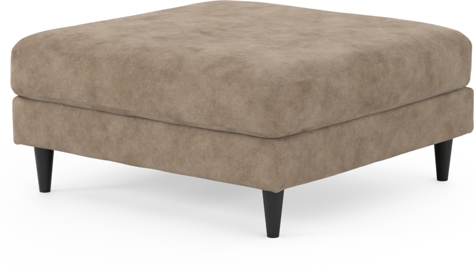 Bridge - Fotpall 95 - Beige