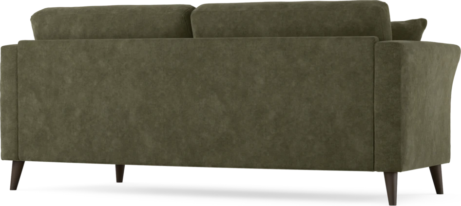 Eden - 2,5-sits soffa svängd - Grön