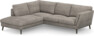 Madison Lux - 2-sits soffa med divan vänster - Beige
