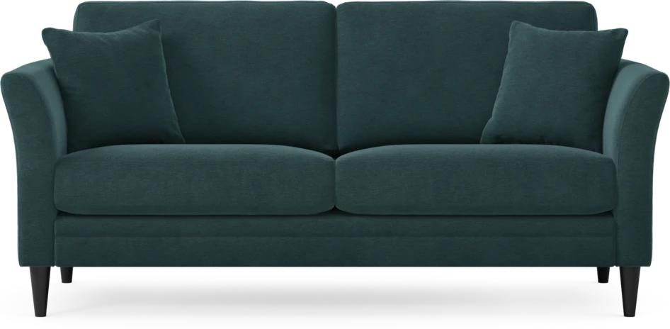 Eden - 2,5-sits soffa - Blå