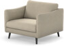 Madison - Fåtölj, 90 cm - Beige